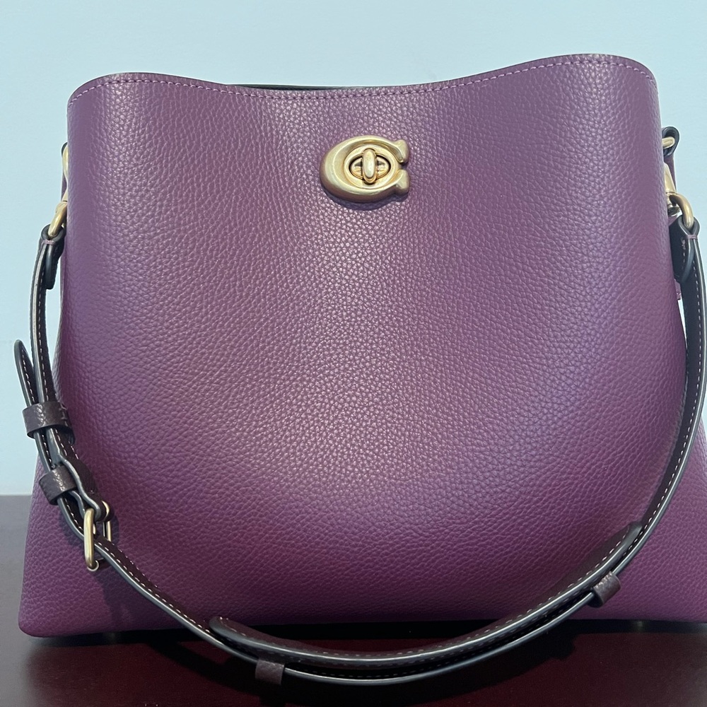 Coach Willow shoulder bag